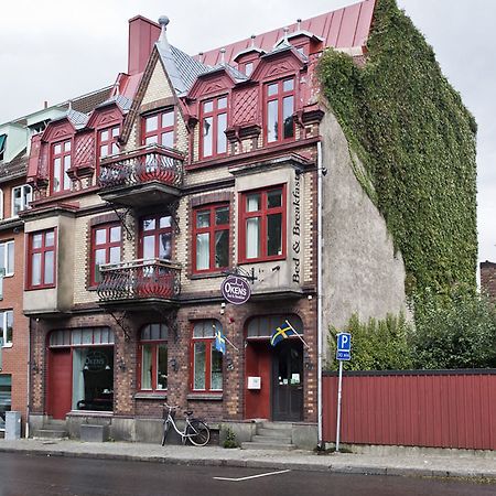 Bed and Breakfast Okens Varberg Exterior foto