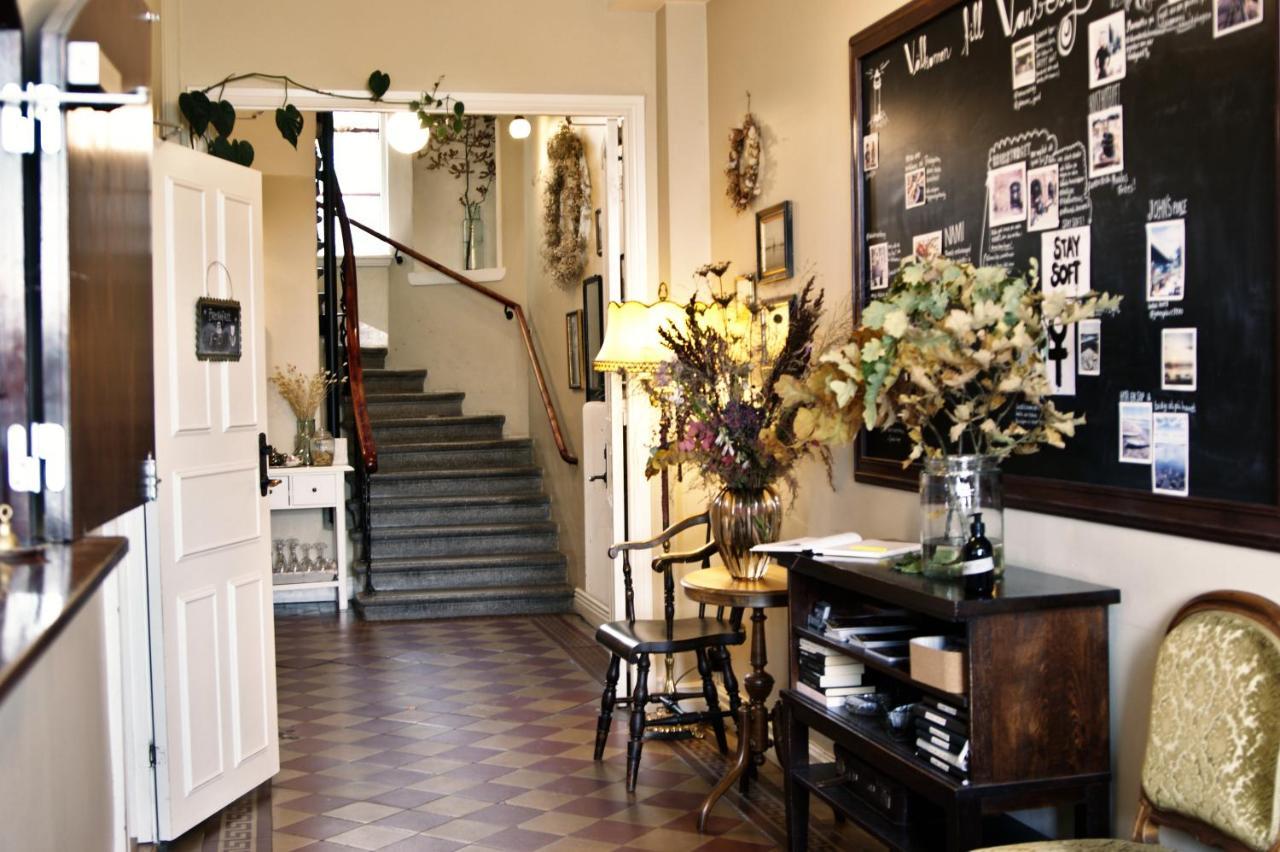 Bed and Breakfast Okens Varberg Exterior foto