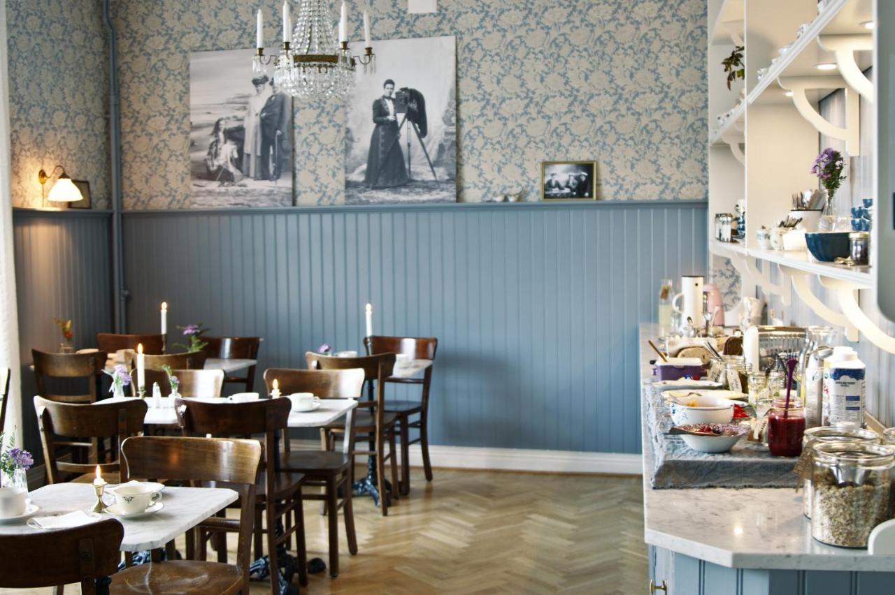 Bed and Breakfast Okens Varberg Exterior foto