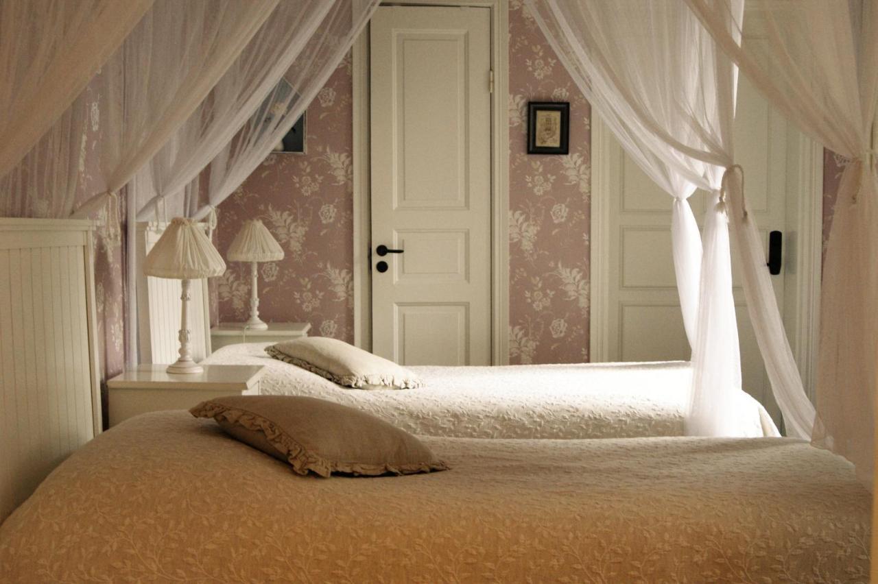 Bed and Breakfast Okens Varberg Exterior foto
