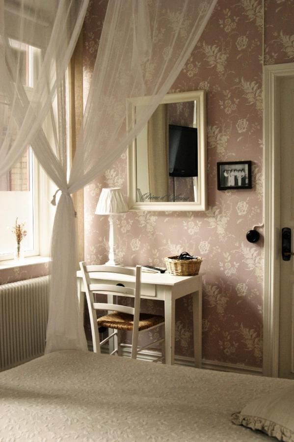Bed and Breakfast Okens Varberg Exterior foto