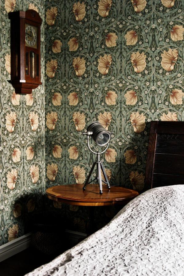 Bed and Breakfast Okens Varberg Exterior foto