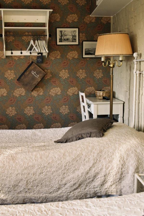 Bed and Breakfast Okens Varberg Exterior foto