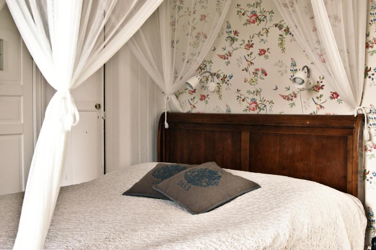 Bed and Breakfast Okens Varberg Exterior foto