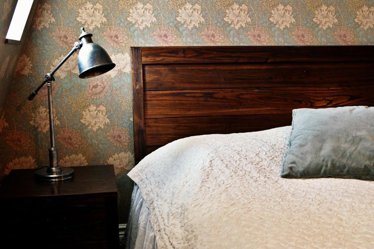 Bed and Breakfast Okens Varberg Exterior foto