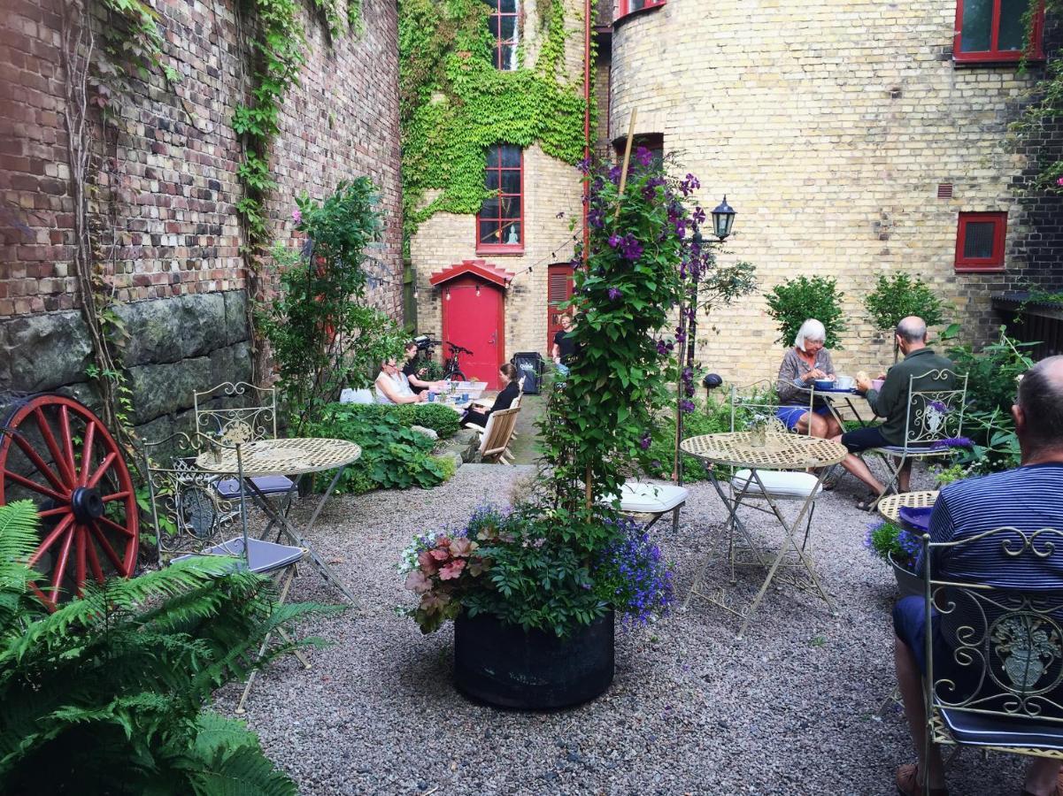Bed and Breakfast Okens Varberg Exterior foto