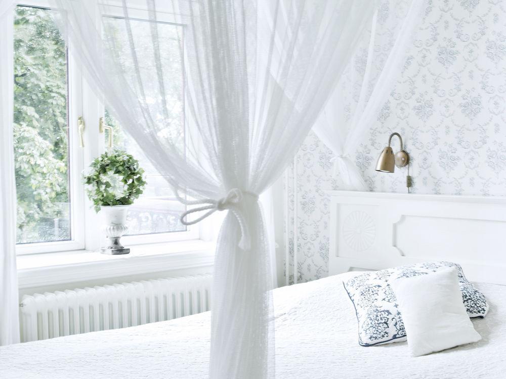 Bed and Breakfast Okens Varberg Exterior foto