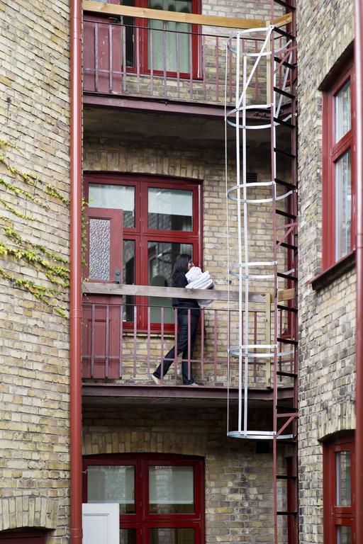 Bed and Breakfast Okens Varberg Exterior foto