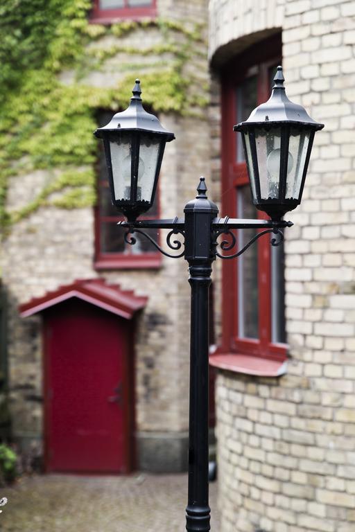 Bed and Breakfast Okens Varberg Exterior foto