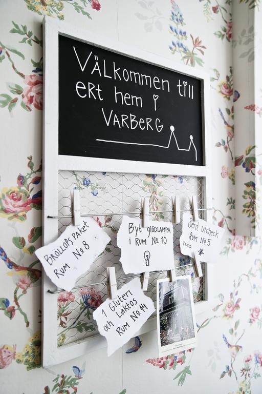 Bed and Breakfast Okens Varberg Exterior foto
