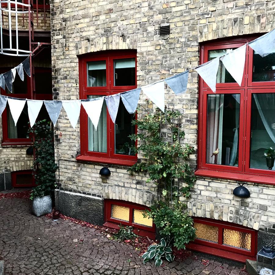 Bed and Breakfast Okens Varberg Exterior foto