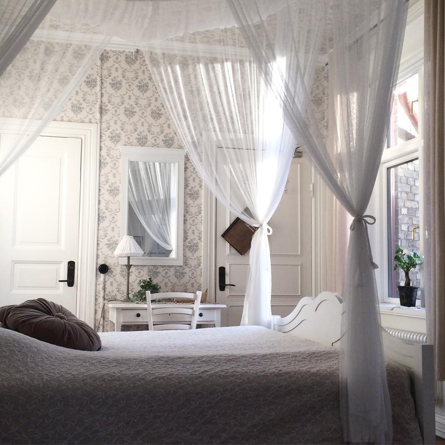 Bed and Breakfast Okens Varberg Exterior foto