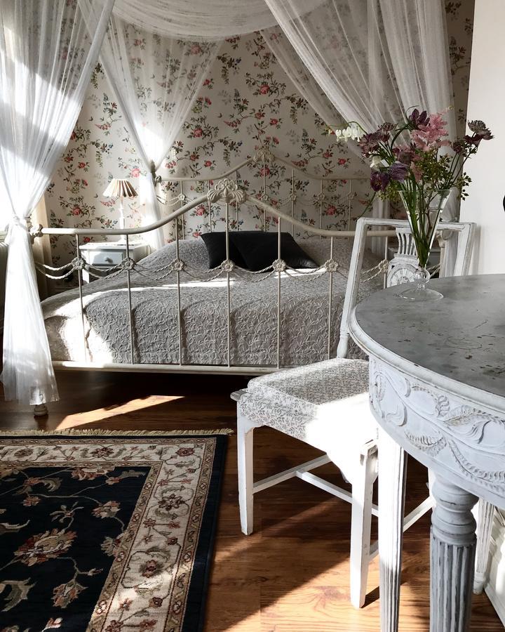 Bed and Breakfast Okens Varberg Exterior foto