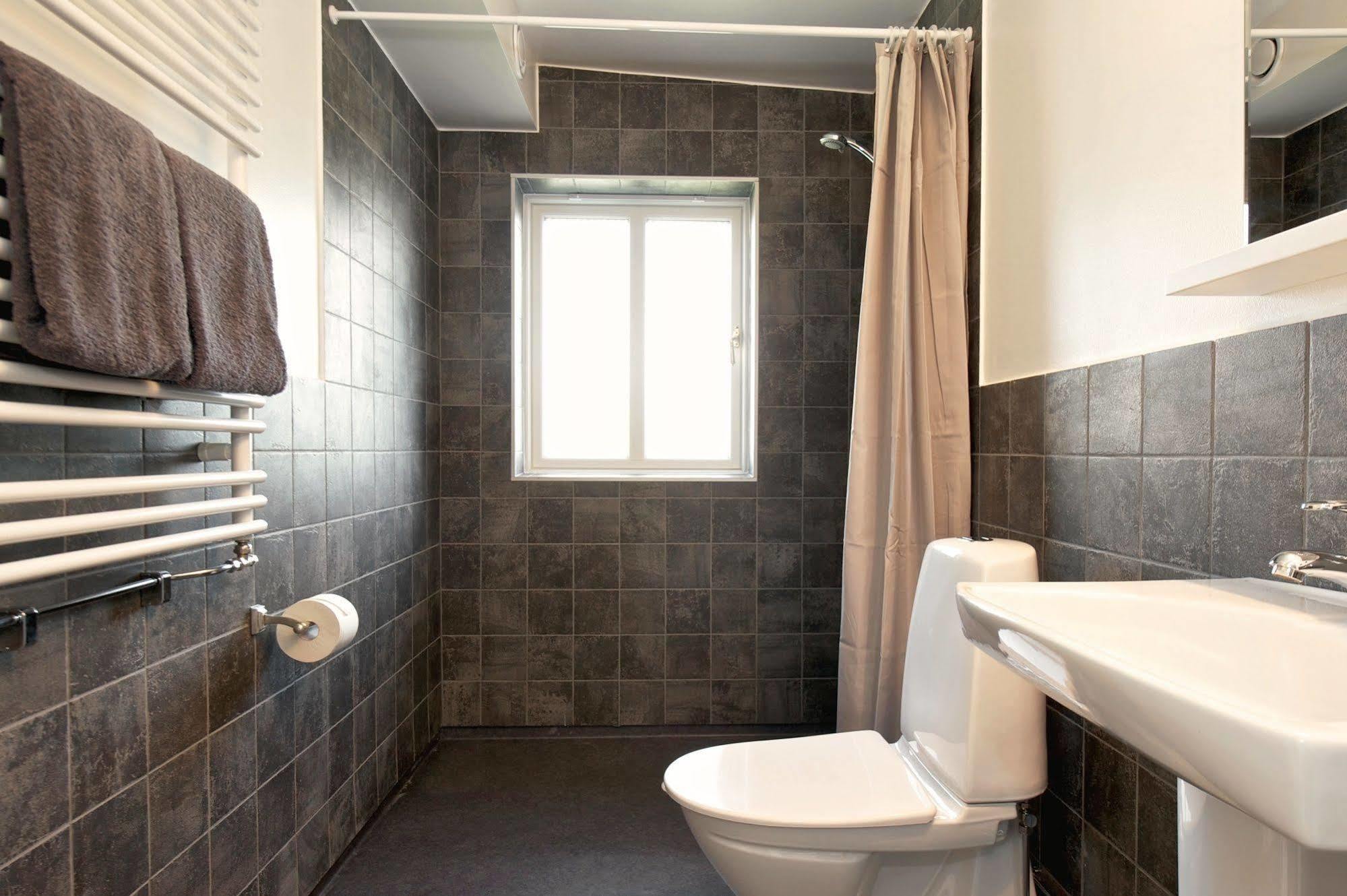 Bed and Breakfast Okens Varberg Exterior foto